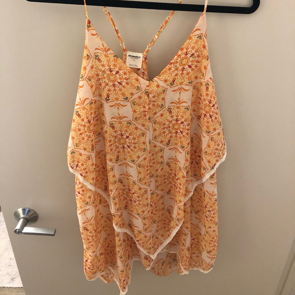 Free People Shift Dress